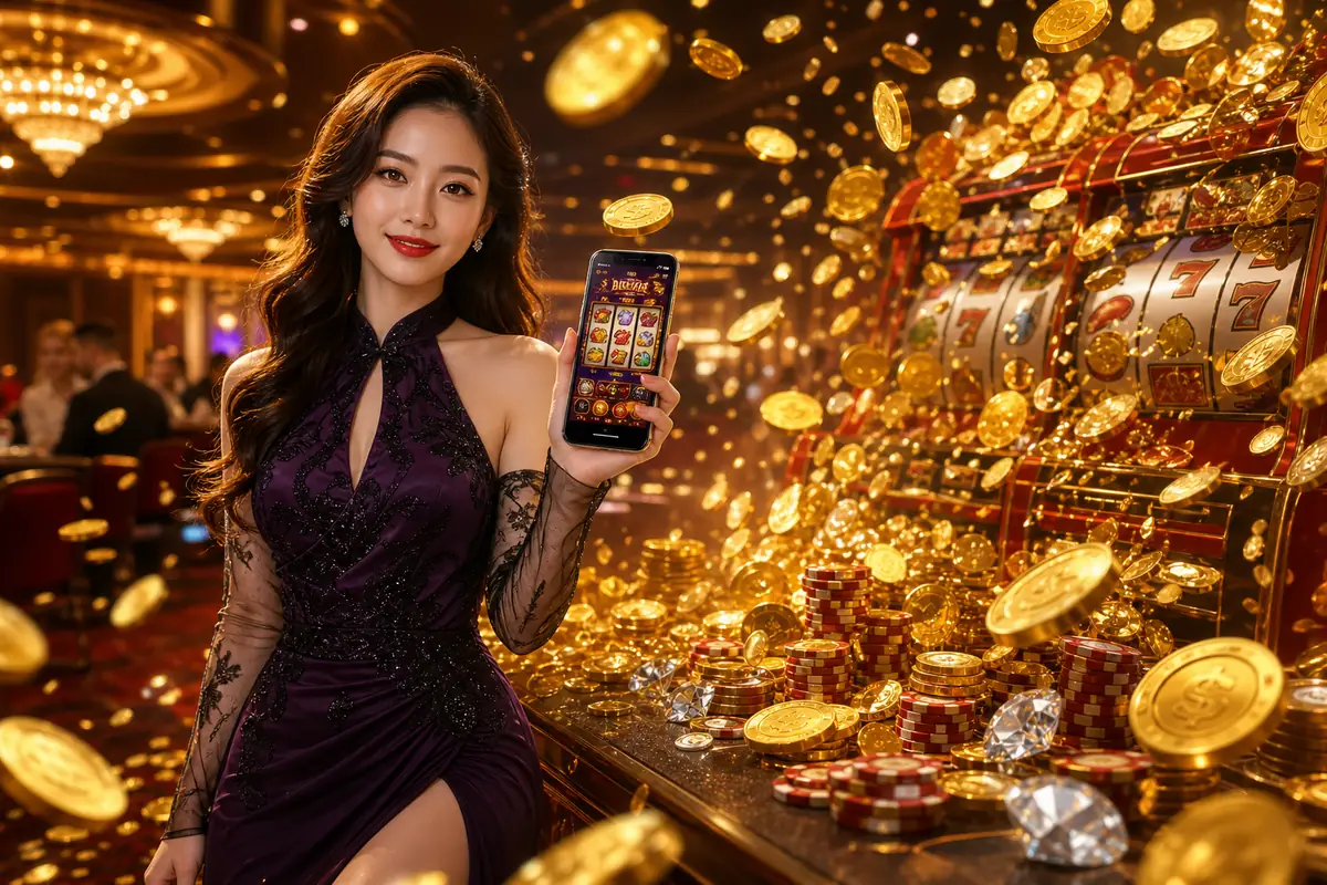 4dnow Casino meja dealer langsung baccarat
