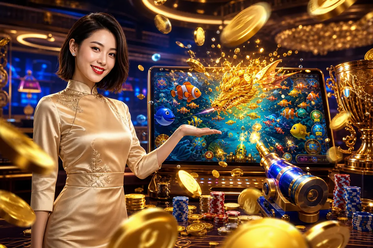 4dnow Casino studio dealer profesional siaran langsung
